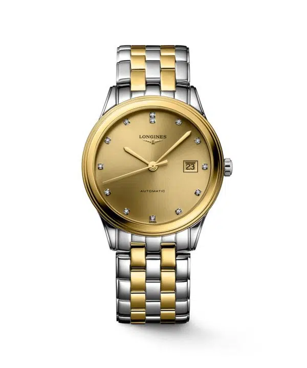 Longines Flagship Classic 38.50 mm - L4.974.3.37.7