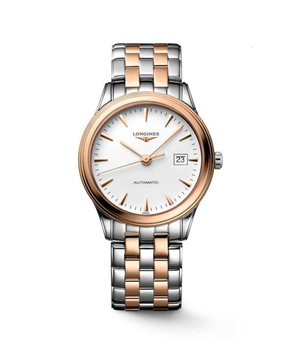 Longines Flagship Classic 38.50 mm - L4.974.3.92.7