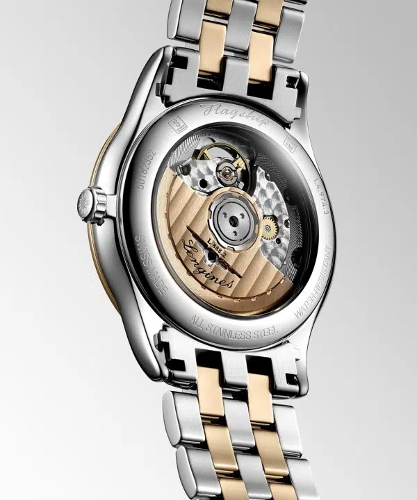Longines Flagship Classic 38.50 mm - L4.974.3.99.7 - Bilde 3