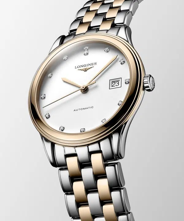 Longines Flagship Classic 38.50 mm - L4.974.3.99.7 - Bilde 2
