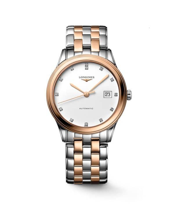 Longines Flagship Classic 38.50 mm - L4.974.3.99.7