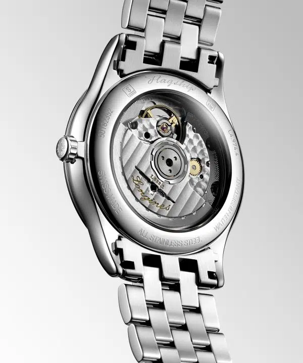 Longines Flagship Classic 38.50 mm - L4.974.4.12.6 - Bilde 3
