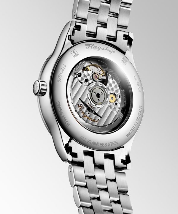 Longines Flagship Classic 40mm - L4.984.4.02.6 - Bilde 3