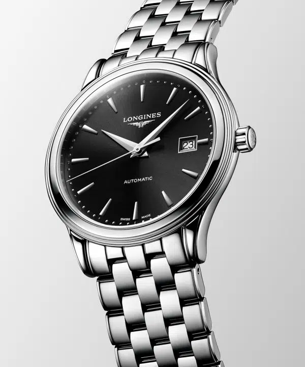 Longines Flagship Classic 40mm - L4.984.4.59.6 - Bilde 2