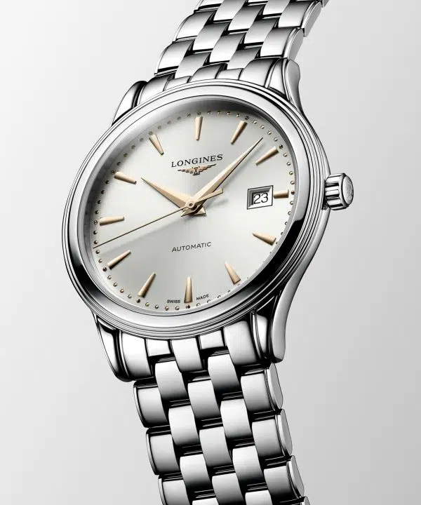 Longines Flagship Classic 40mm - L4.984.4.70.6 - Bilde 2