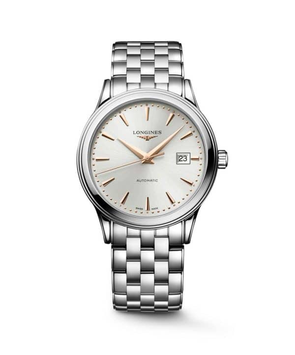 Longines Flagship Classic 40mm - L4.984.4.70.6