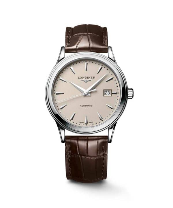 Longines Flagship Classic 40mm - L4.984.4.79.2