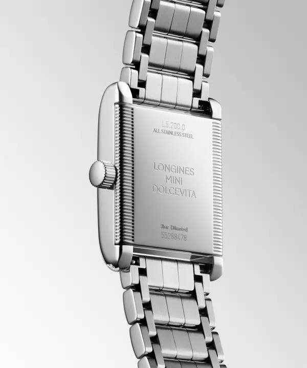 Longines Mini Dolcevita - L5.200.0.71.6 - Bilde 3