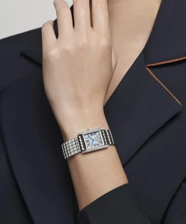 Longines Mini Dolcevita - L5.200.0.71.6 - Bilde 4
