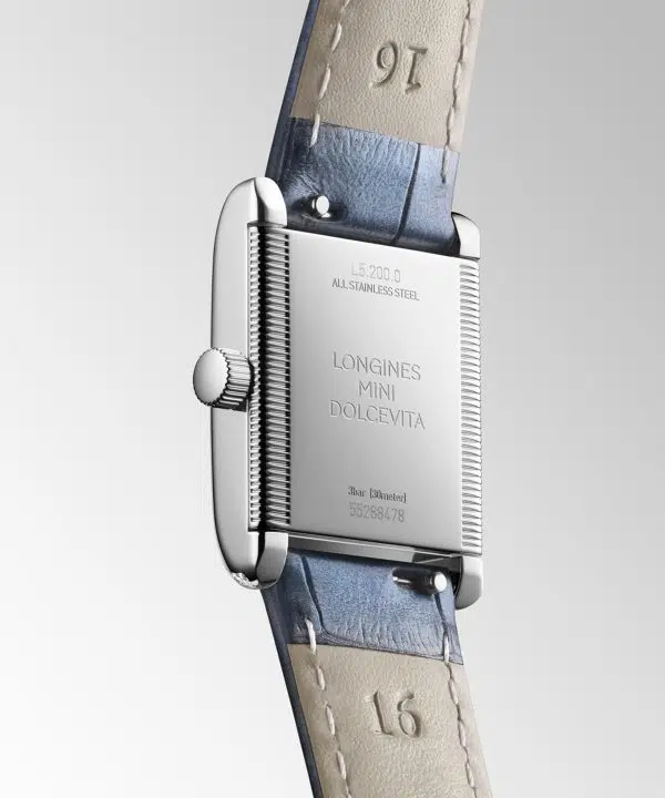 Longines Mini Dolcevita - L5.200.0.95.2 - Bilde 3