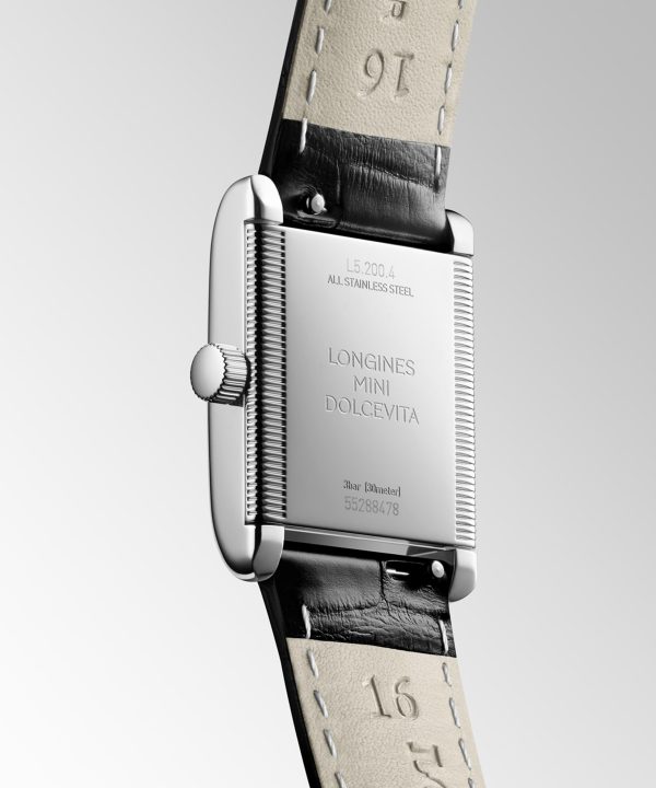 Longines Mini Dolcevita - L5.200.4.71.2 - Bilde 3