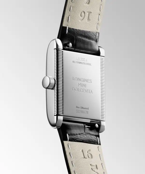 Longines Mini Dolcevita - L5.200.4.71.2 - Bilde 3