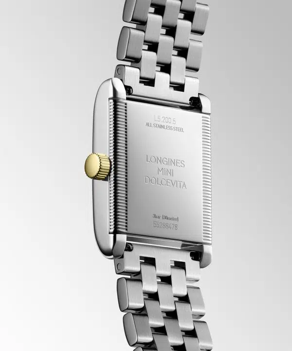 Longines Mini Dolcevita - L5.200.5.70.7 - Bilde 3