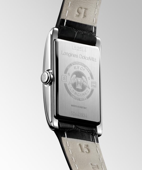 Longines DolceVita 20mm X 32mm - L5.255.4.71.0 - Bilde 3