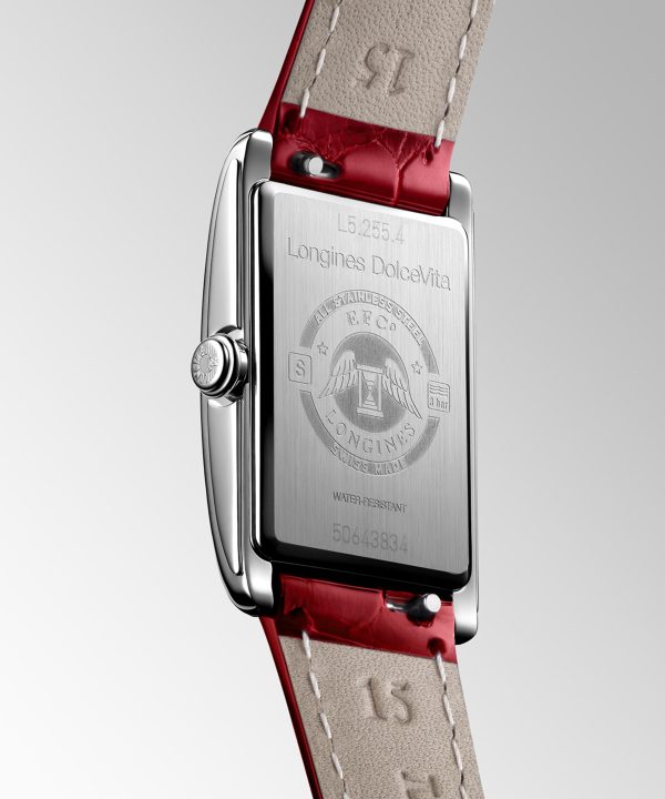 Longines DolceVita 20mm X 32mm - L5.255.4.71.5 - Bilde 3