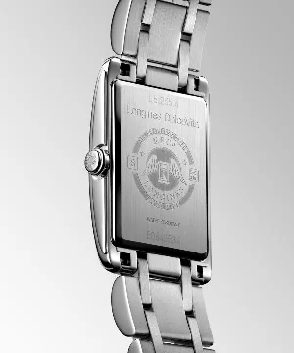 Longines DolceVita 20mm X 32mm - L5.255.4.71.6 - Bilde 3