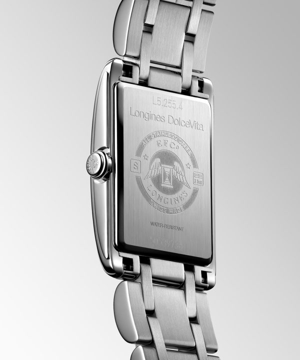 Longines DolceVita 20mm X 32mm - L5.255.4.87.6 - Bilde 3