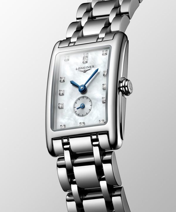 Longines DolceVita 20mm X 32mm - L5.255.4.87.6 - Bilde 2