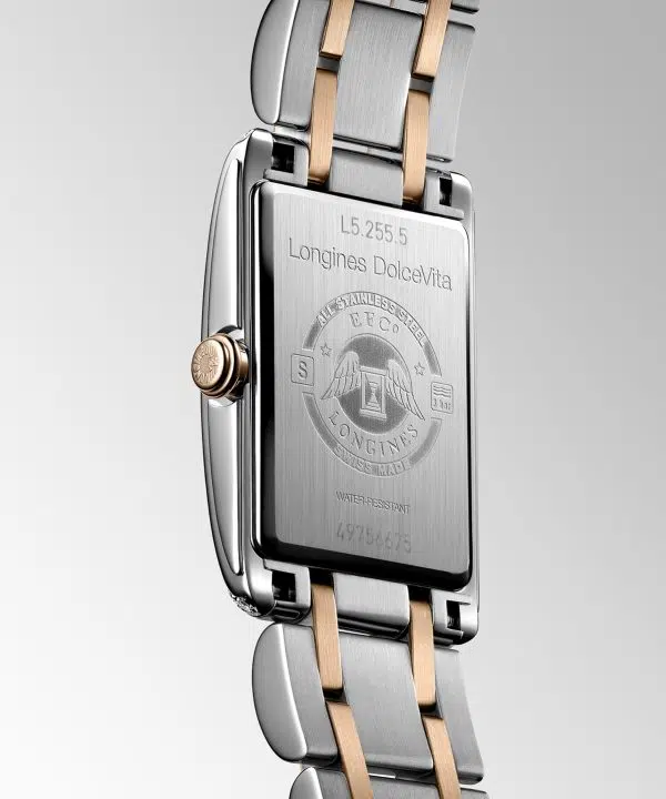 Longines DolceVita 20mm X 32mm - L5.255.5.79.7 - Bilde 3