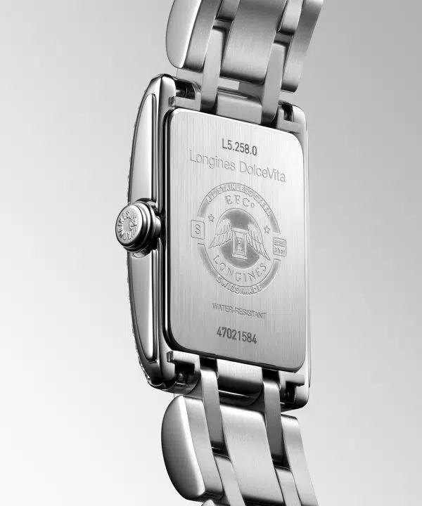 Longines DolceVita 17mm X 27mm - L5.258.0.71.6 - Bilde 3