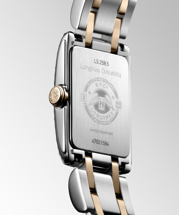 Longines DolceVita 17mm X 27mm - L5.258.5.79.7 - Bilde 3