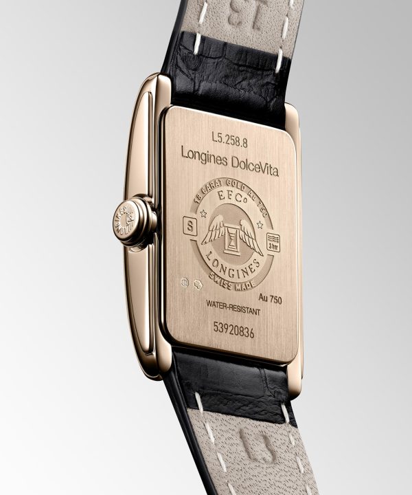 Longines DolceVita 17mm X 27mm - L5.258.8.87.0 - Bilde 3