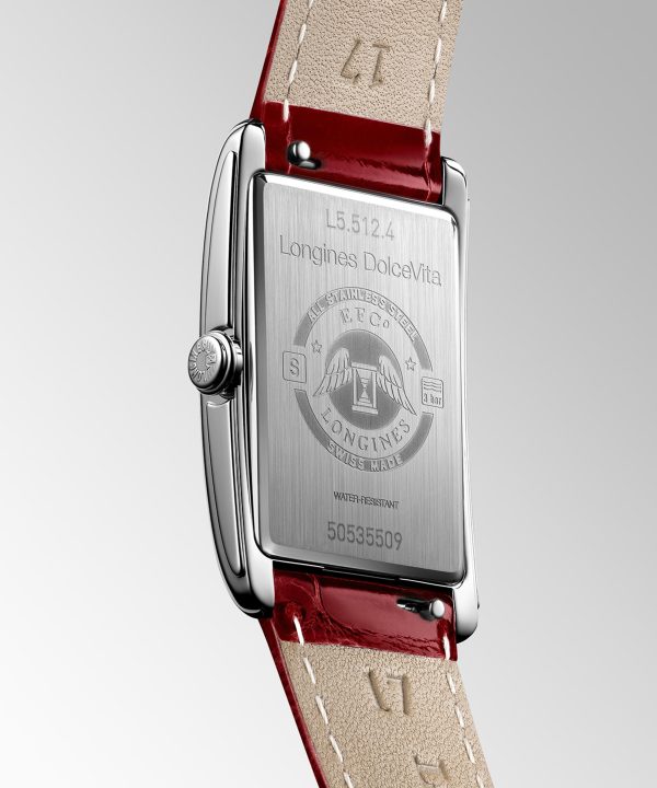 Longines DolceVita 23mm X 37mm - L5.512.4.71.5 - Bilde 3
