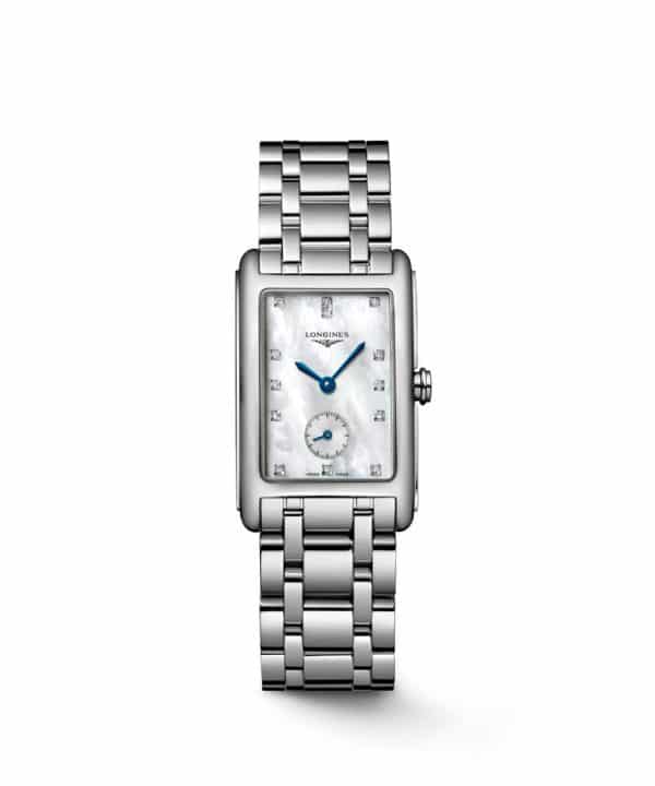 Longines DolceVita 23mm X 37mm - L5.512.4.87.6
