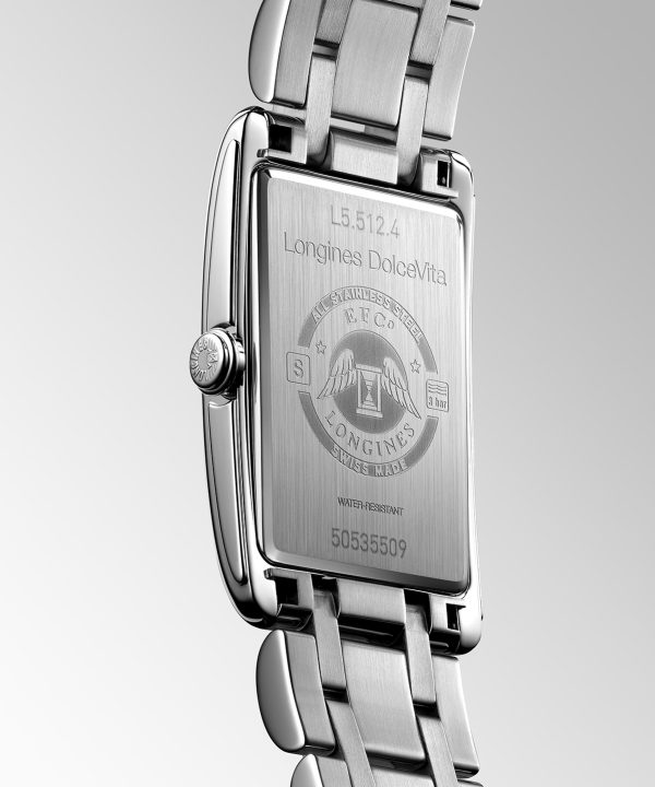 Longines DolceVita 23mm x 37mm - L5.512.4.93.6 - Bilde 3