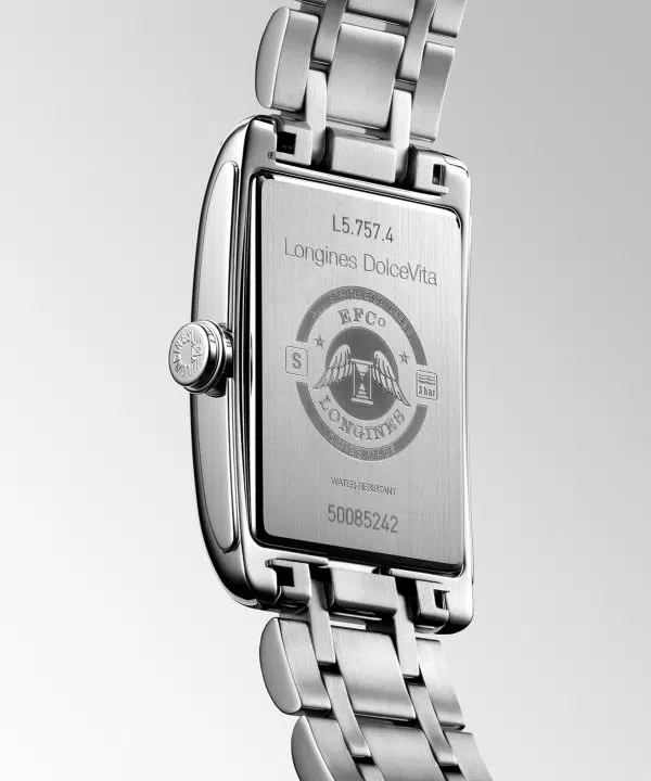 Longines DolceVita 27.70 X 43.80mm - L5.757.4.71.6 - Bilde 3
