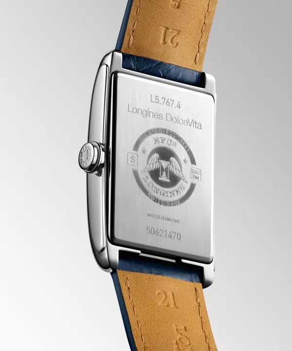 Longines DolceVita 28X27mm - L5.767.4.71.9 - Bilde 3