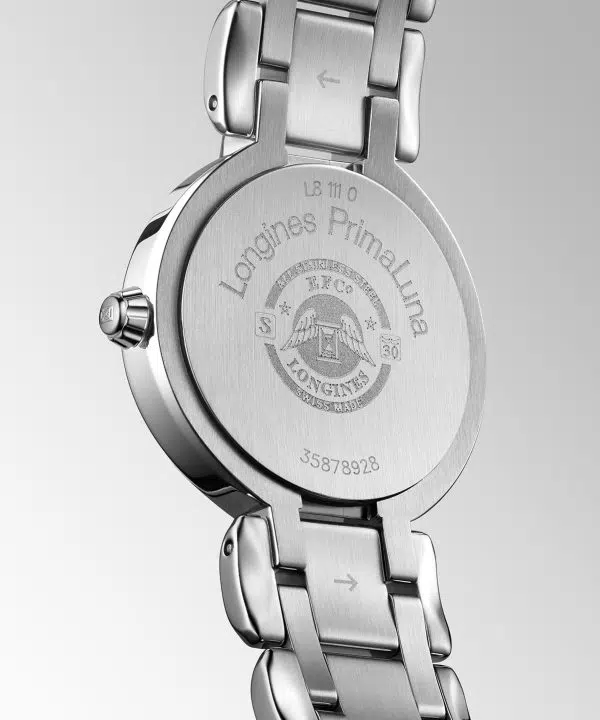 Longines PrimaLuna 26mm - L8.111.0.87.6 - Bilde 3
