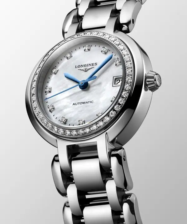 Longines PrimaLuna 26mm - L8.111.0.87.6 - Bilde 2