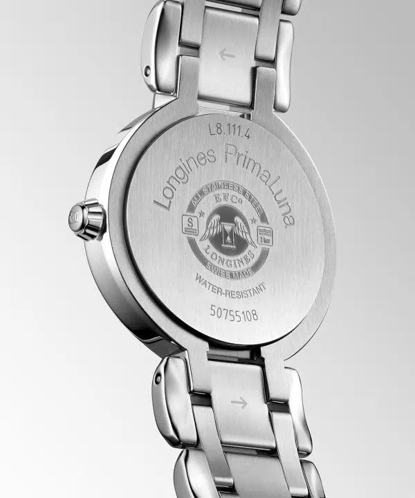 Longines PrimaLuna 26mm - L8.111.4.71.6 - Bilde 3