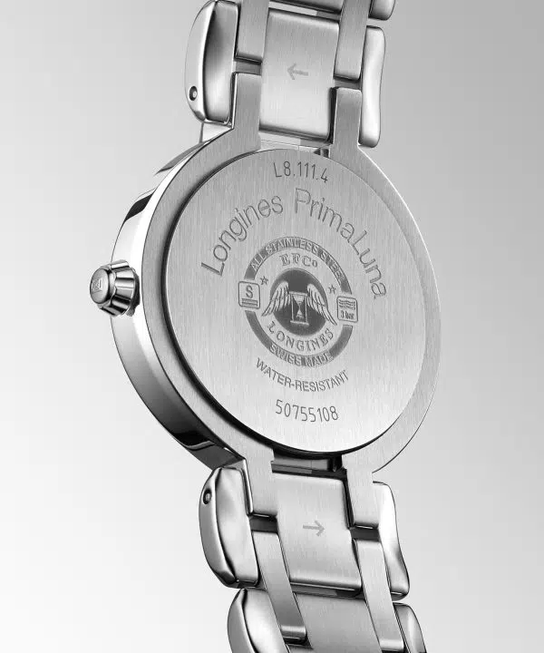 Longines PrimaLuna 26mm - L8.111.4.87.6 - Bilde 3