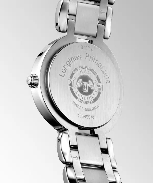 Longines PrimaLuna 30mm - L8.113.4.98.6 - Bilde 3