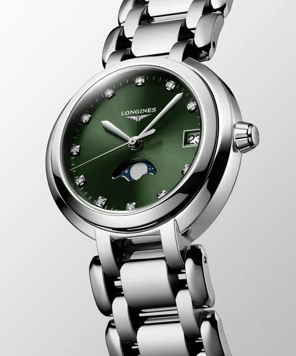 Longines PrimaLuna Moon Phase 30.5mm - L8.115.4.67.6 - Bilde 2