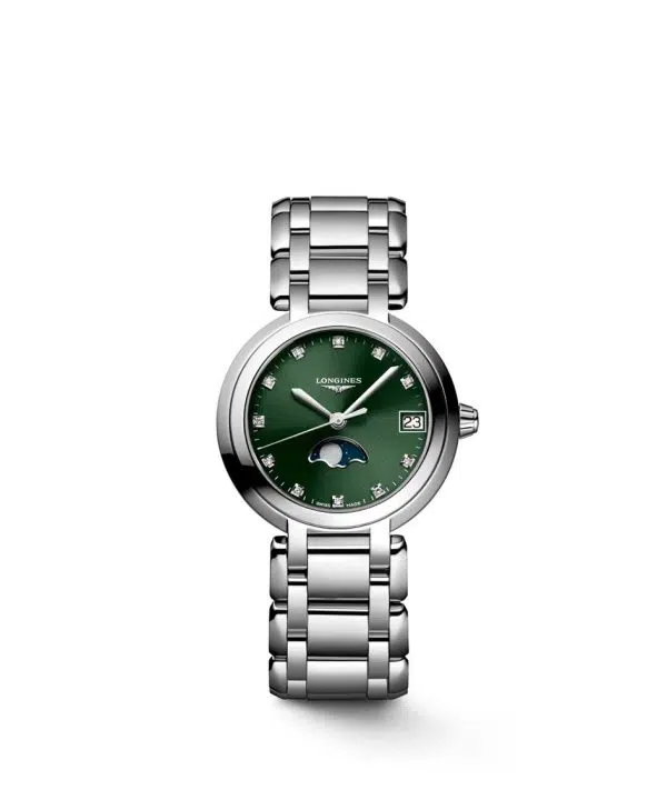 Longines PrimaLuna Moon Phase 30.5mm - L8.115.4.67.6