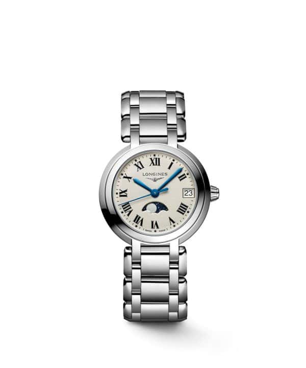 Longines PrimaLuna Moon Phase 30.5mm - L8.115.4.71.6