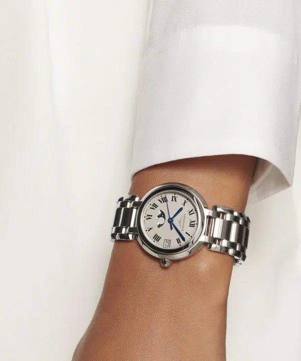 Longines PrimaLuna Moon Phase 30.5mm - L8.115.4.71.6 - Bilde 5