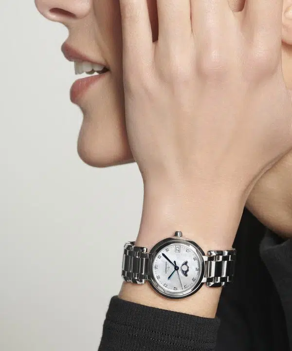Longines PrimaLuna Moon Phase 30.5mm - L8.115.4.87.6 - Bilde 4