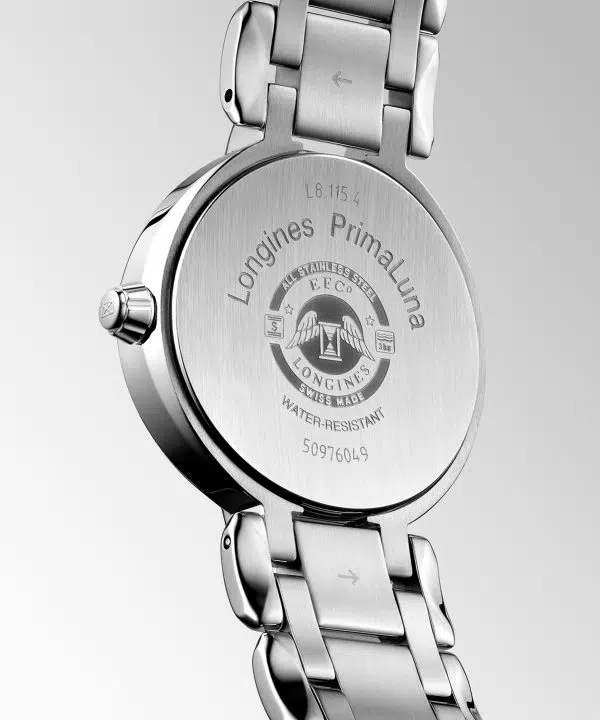 Longines PrimaLuna Moon Phase 30.5mm - L8.115.4.91.6 - Bilde 3