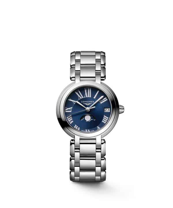 Longines PrimaLuna Moon Phase 30.5mm - L8.115.4.91.6