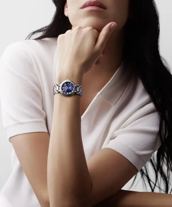 Longines PrimaLuna Moon Phase 30.5mm - L8.115.4.91.6 - Bilde 4