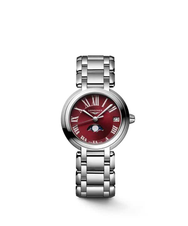 Longines PrimaLuna Moon Phase 30.5mm - L8.115.4.92.6