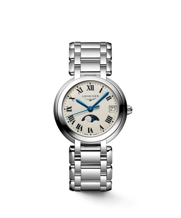 Longines PrimaLuna Moon Phase 34mm - L8.116.4.71.6