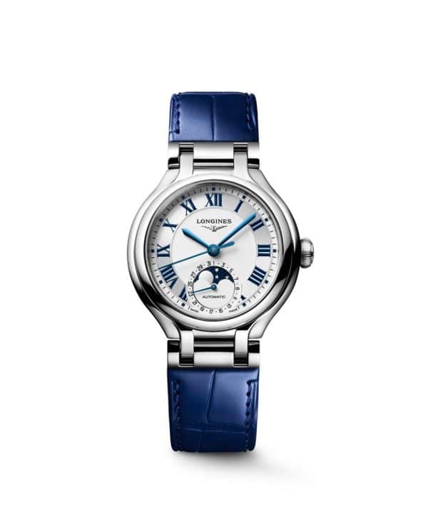 Longines PrimaLuna Moonphase 34mm - L8.126.4.71.2