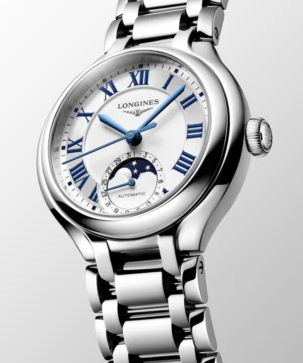 Longines PrimaLuna Moonphase 34mm - L8.126.4.71.6 - Bilde 2