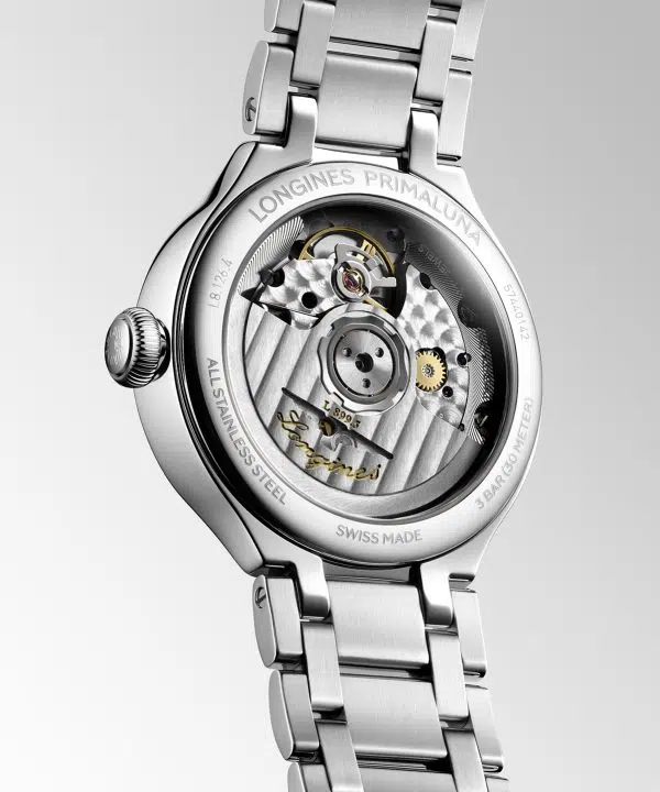Longines PrimaLuna Moonphase 34mm - L8.126.4.87.6 - Bilde 3