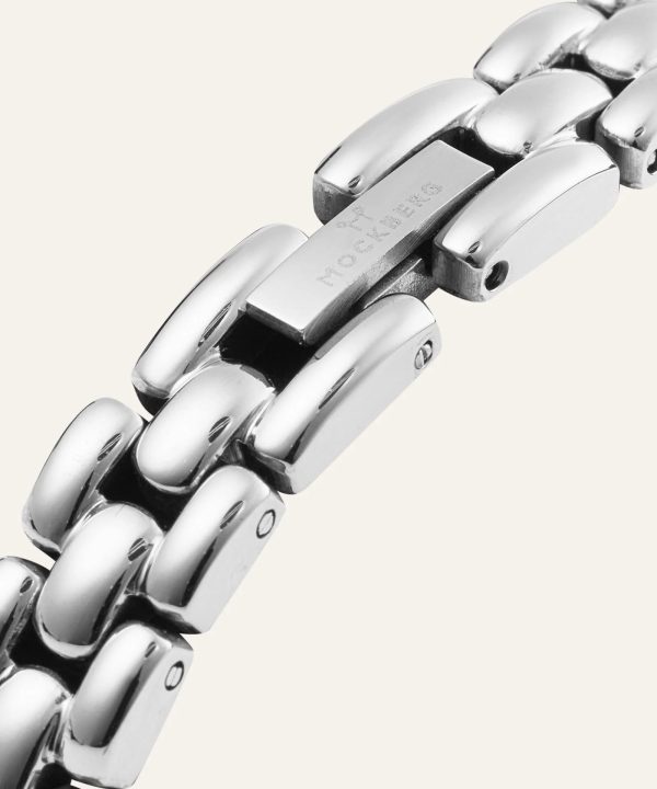 Mockberg Antique Silver Watch 19mm - MB0182 - Bilde 3